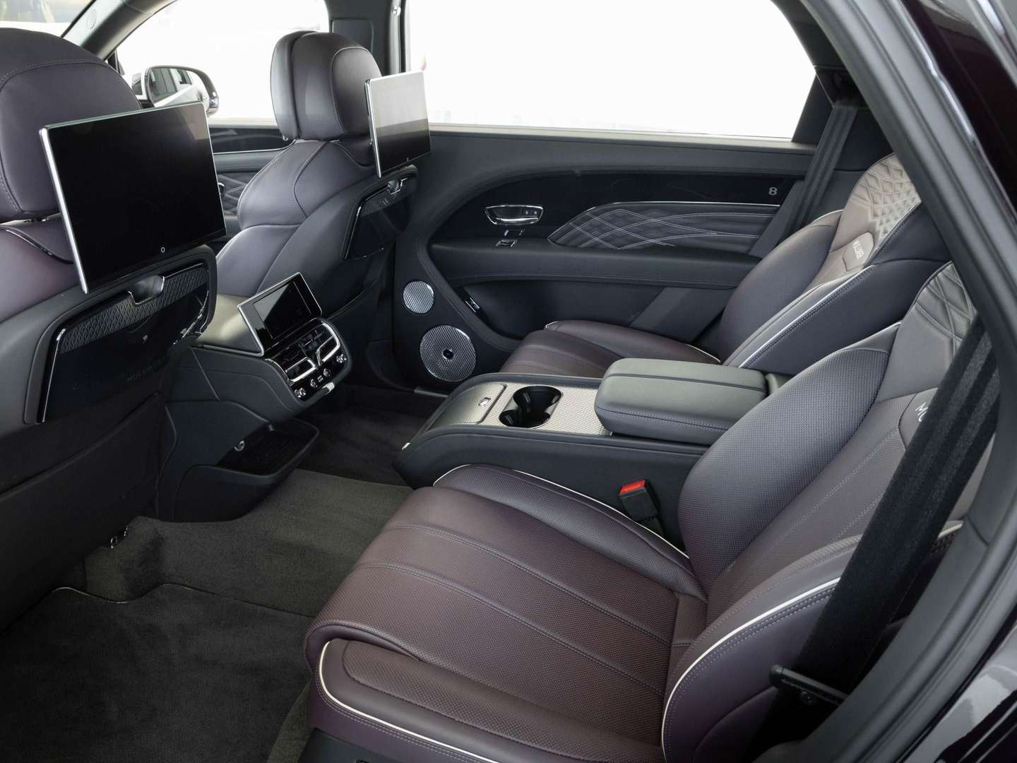 Bentley Bentayga Mulliner - 2025 - Joinsteer - #9