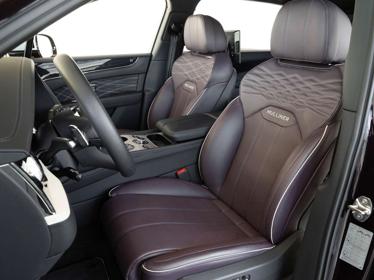 Bentley Bentayga Mulliner - 2025 - Joinsteer - #10