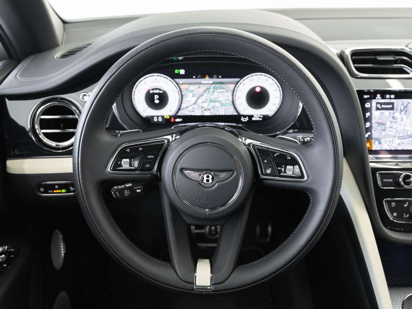 Bentley Bentayga Mulliner - 2025 - Joinsteer - #11