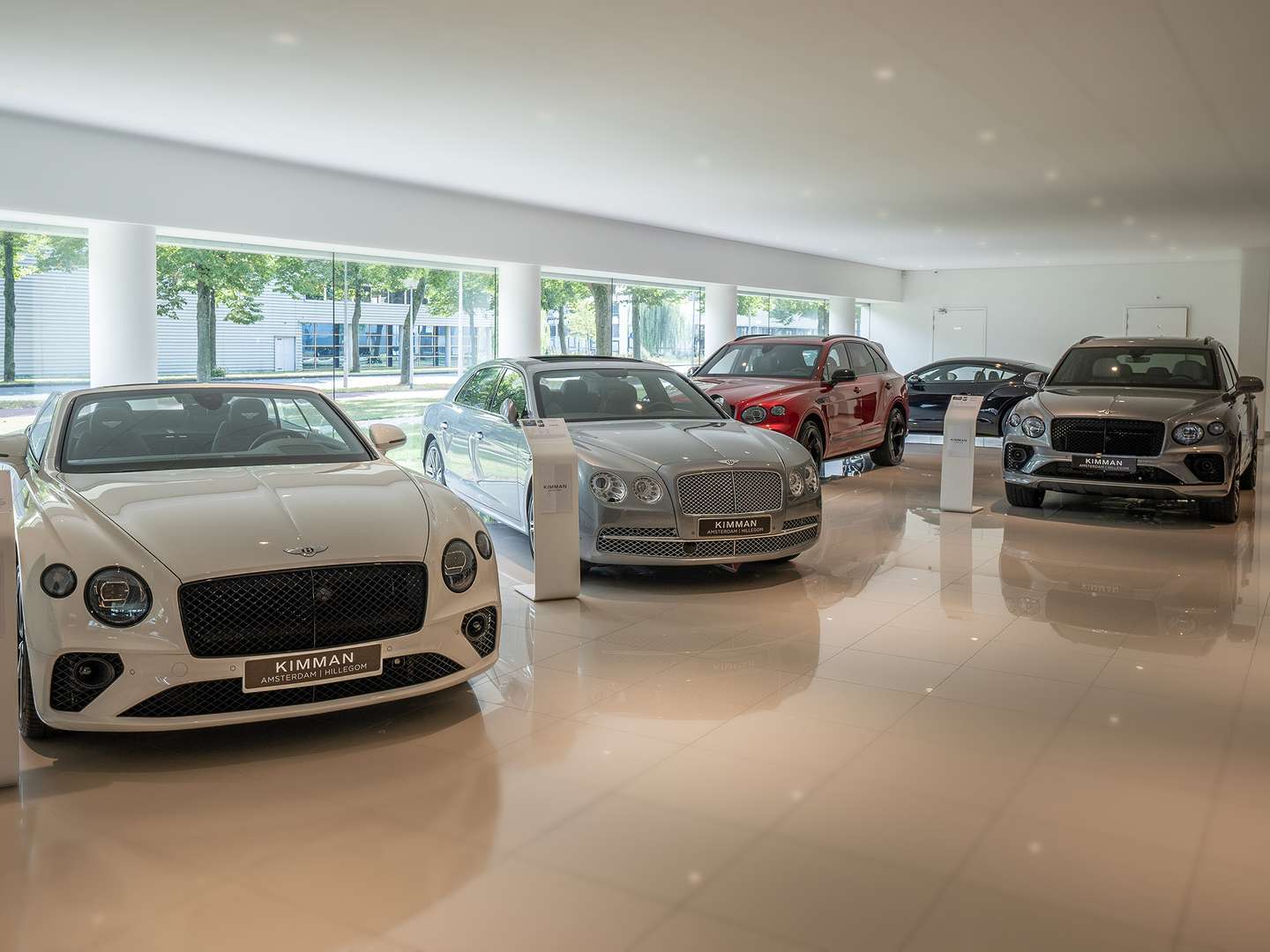 Bentley Continental GTC V8 Mulliner - 2018 - Joinsteer - #37