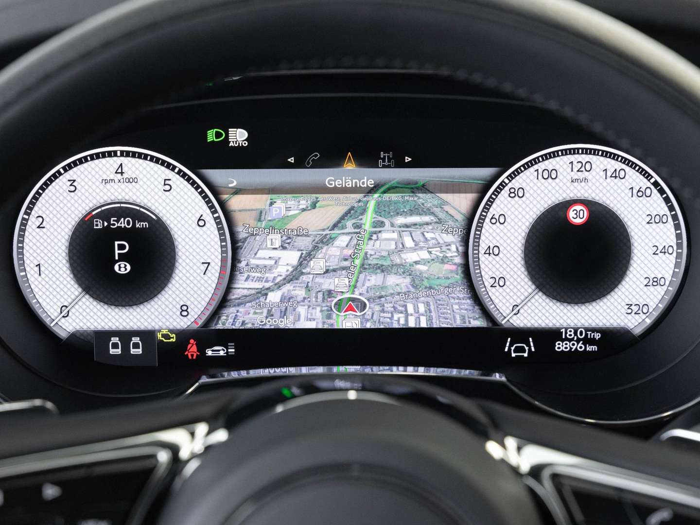 Bentley Bentayga Mulliner - 2025 - Joinsteer - #13