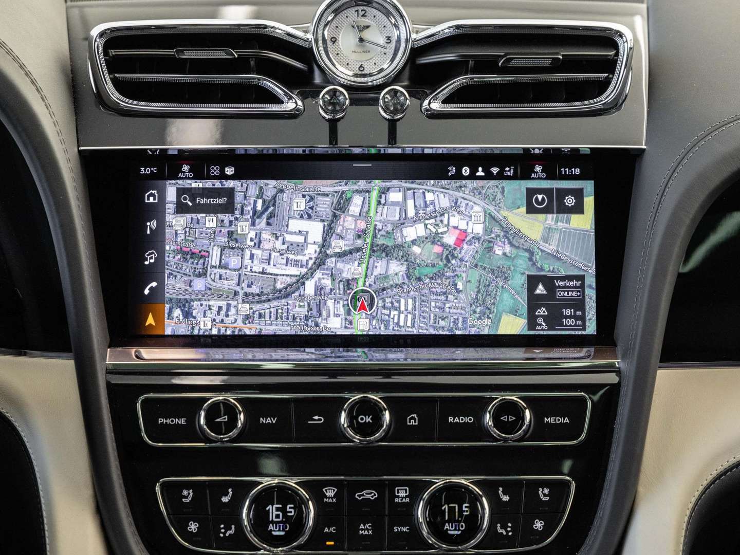 Bentley Bentayga Mulliner - 2025 - Joinsteer - #14