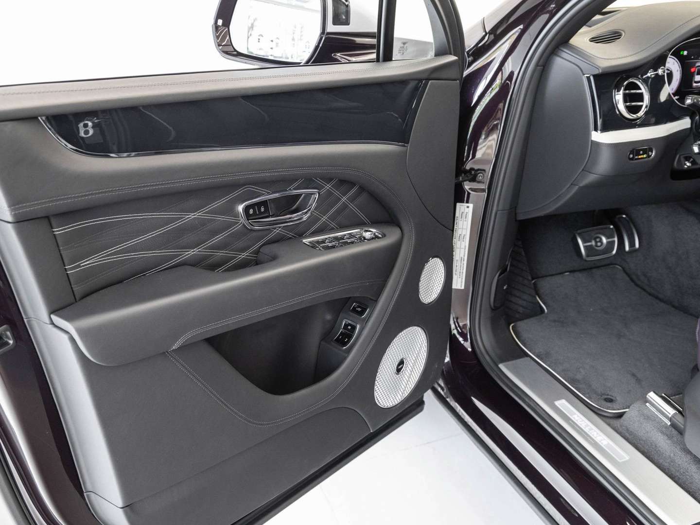 Bentley Bentayga Mulliner - 2025 - Joinsteer - #20