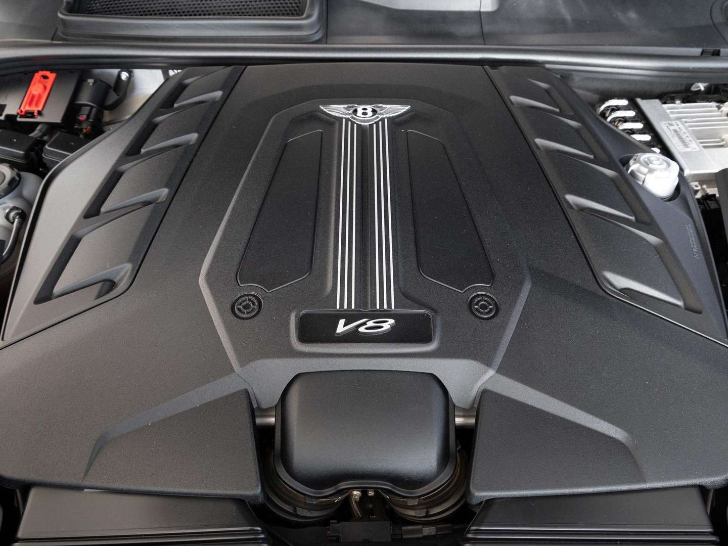 Bentley Bentayga Mulliner - 2025 - Joinsteer - #25