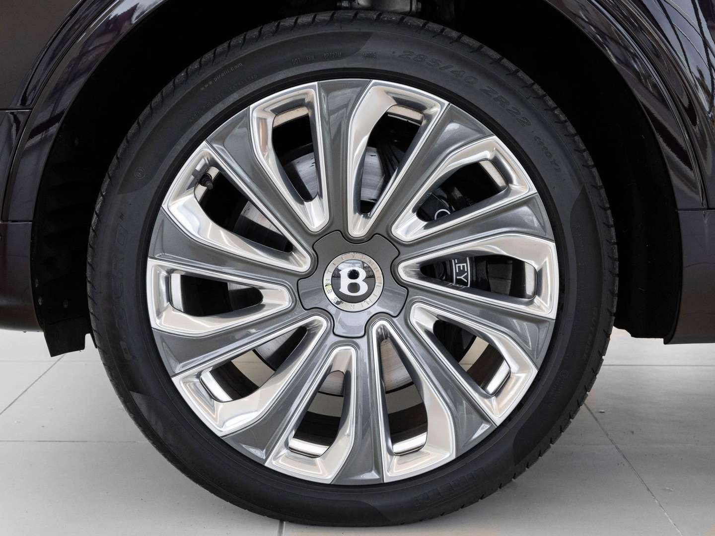 Bentley Bentayga Mulliner - 2025 - Joinsteer - #27