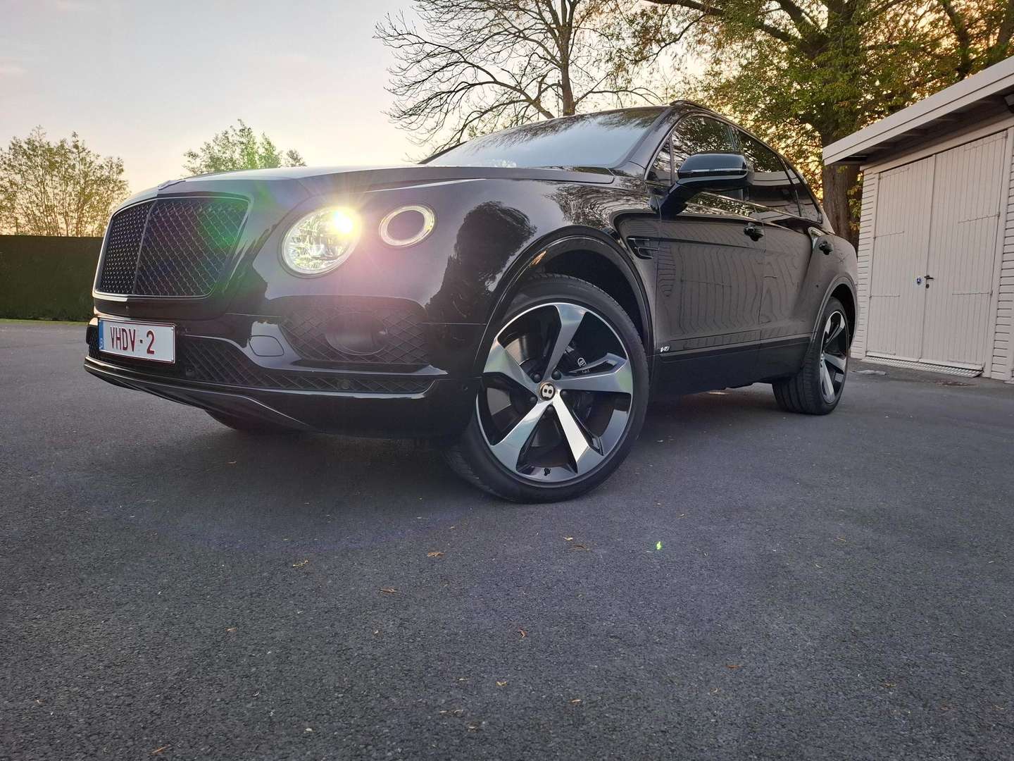 Bentley Bentayga V8 Mulliner - 2019 - Joinsteer - #3