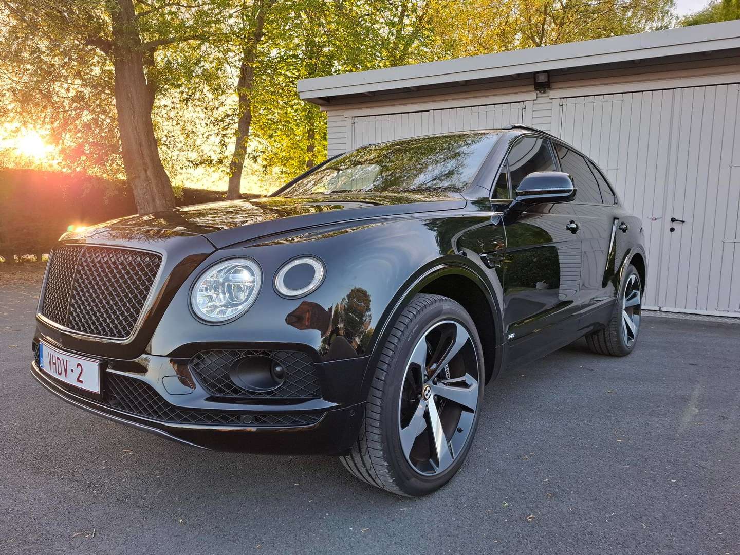 Bentley Bentayga V8 Mulliner - 2019 - Joinsteer - #6