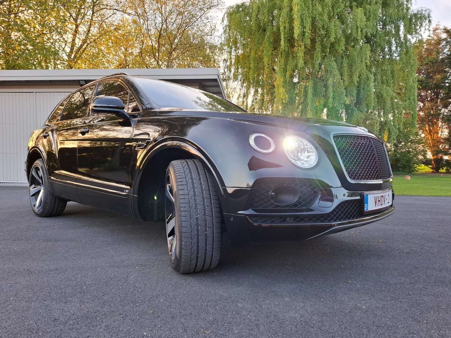 Bentley Bentayga V8 Mulliner - 2019 - Joinsteer - #7