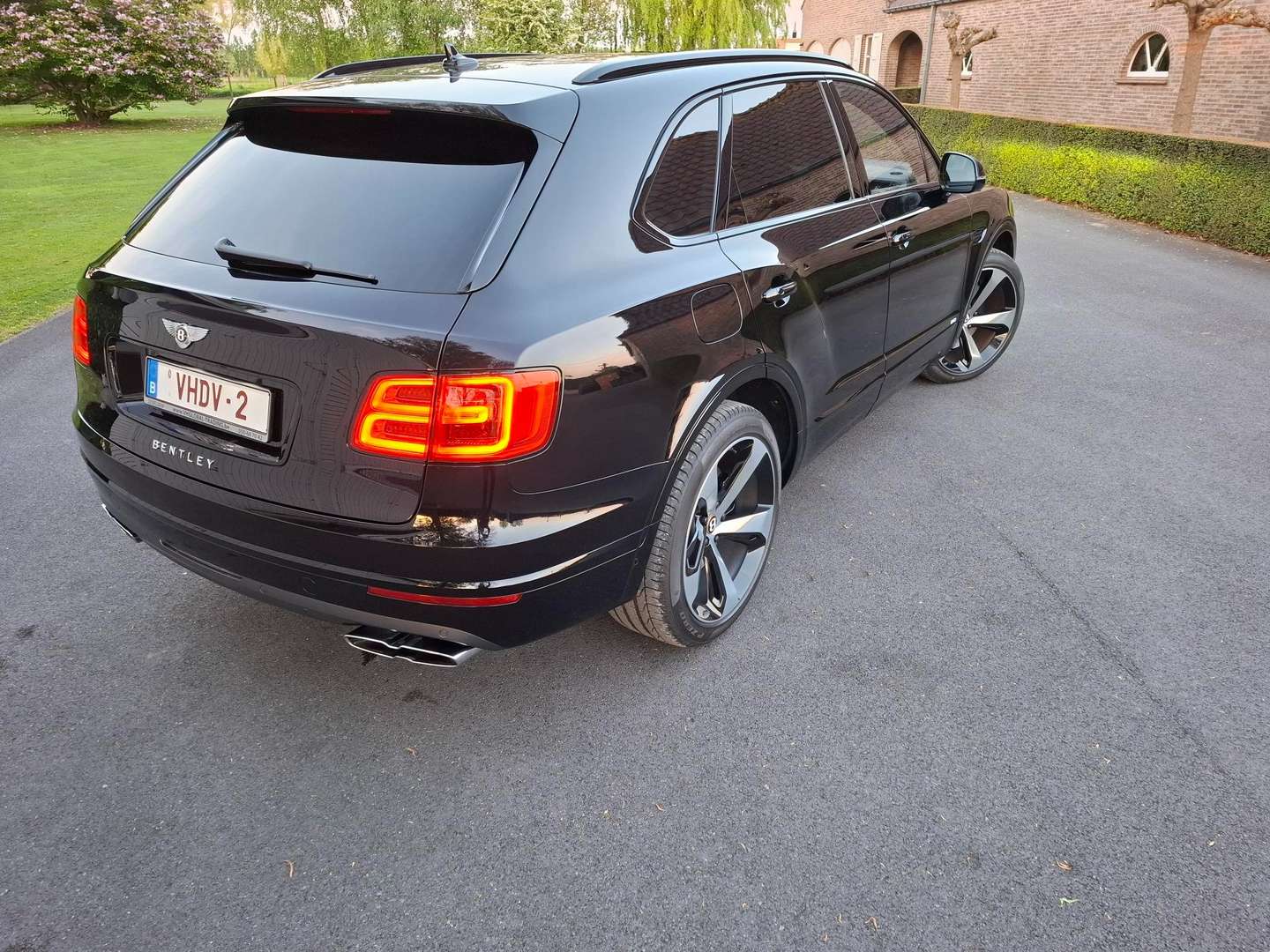 Bentley Bentayga V8 Mulliner - 2019 - Joinsteer - #8
