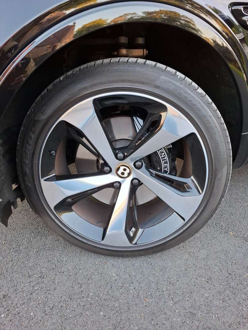 Bentley Bentayga V8 Mulliner - 2019 - Joinsteer - #15