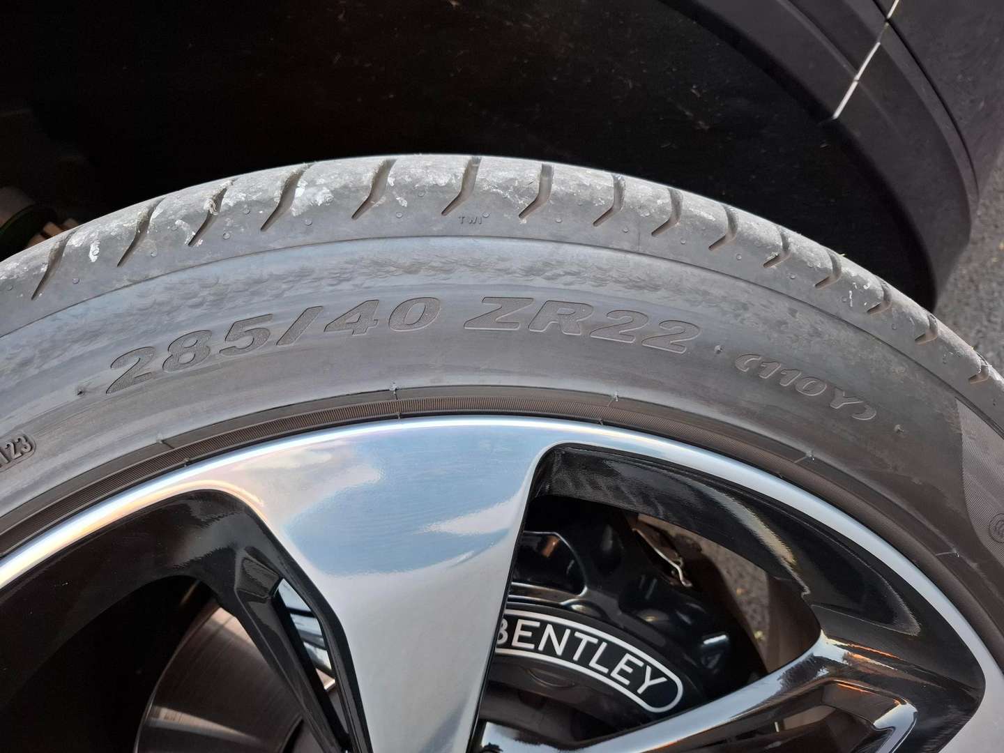 Bentley Bentayga V8 Mulliner - 2019 - Joinsteer - #16