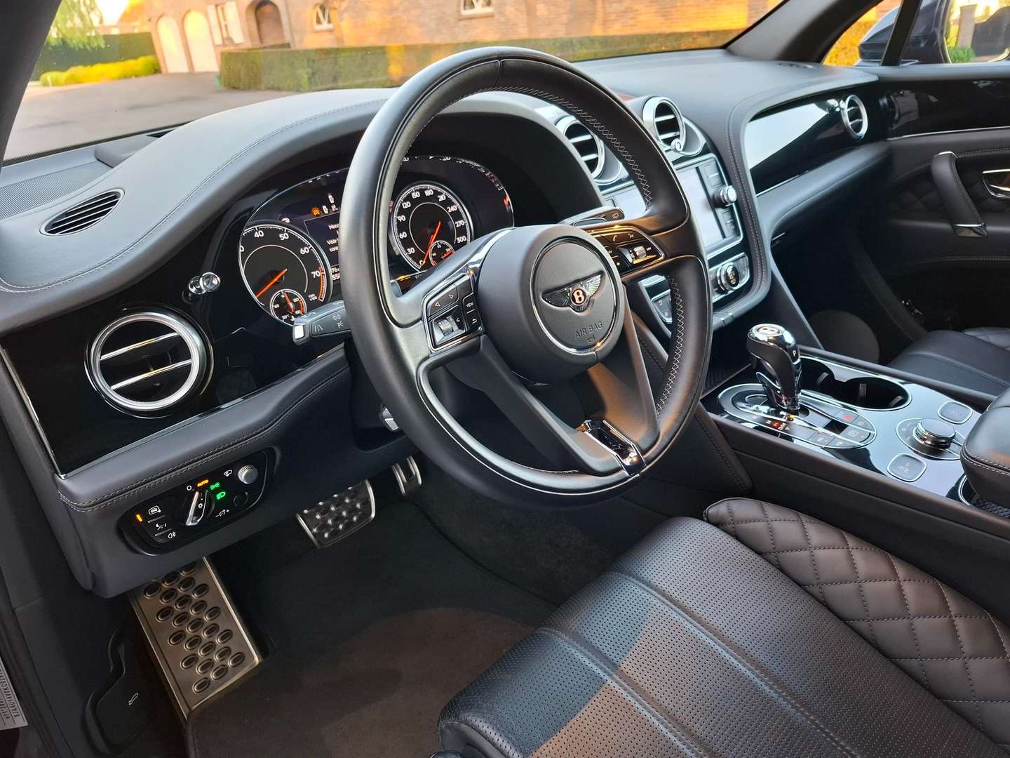 Bentley Bentayga V8 Mulliner - 2019 - Joinsteer - #17
