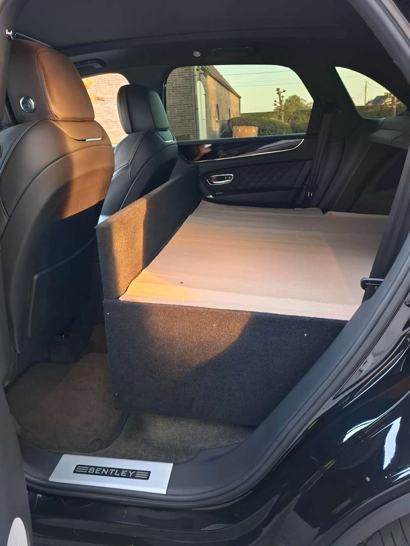 Bentley Bentayga V8 Mulliner - 2019 - Joinsteer - #34