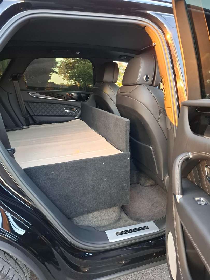 Bentley Bentayga V8 Mulliner - 2019 - Joinsteer - #35