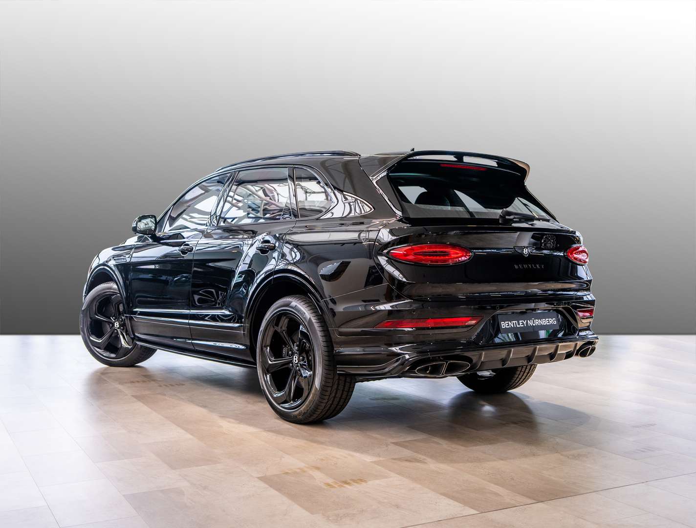 Bentley Bentayga V8 S Black Edition - 2025 - Joinsteer - #2