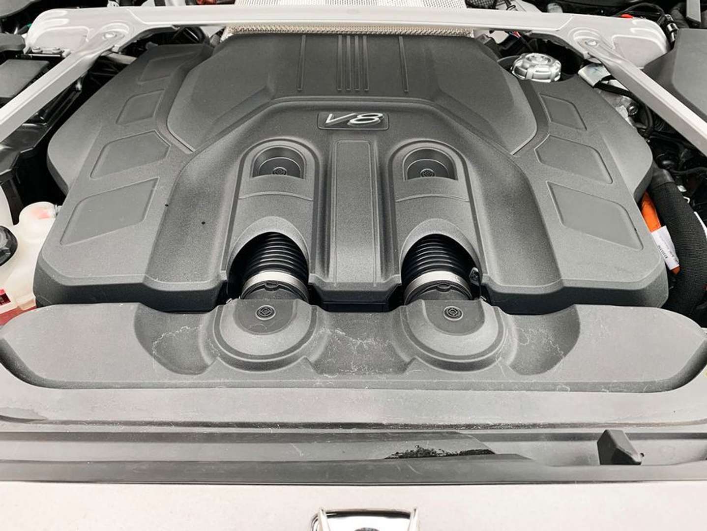 Bentley Flying Spur V8 Hybrid Mulliner - 2024 - Joinsteer - #10