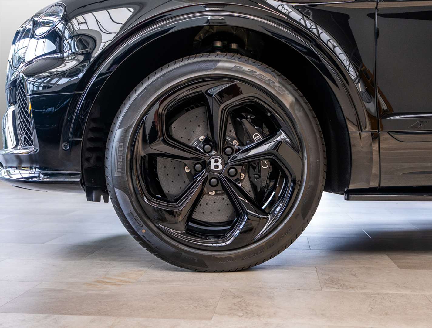 Bentley Bentayga V8 S Black Edition - 2025 - Joinsteer - #6