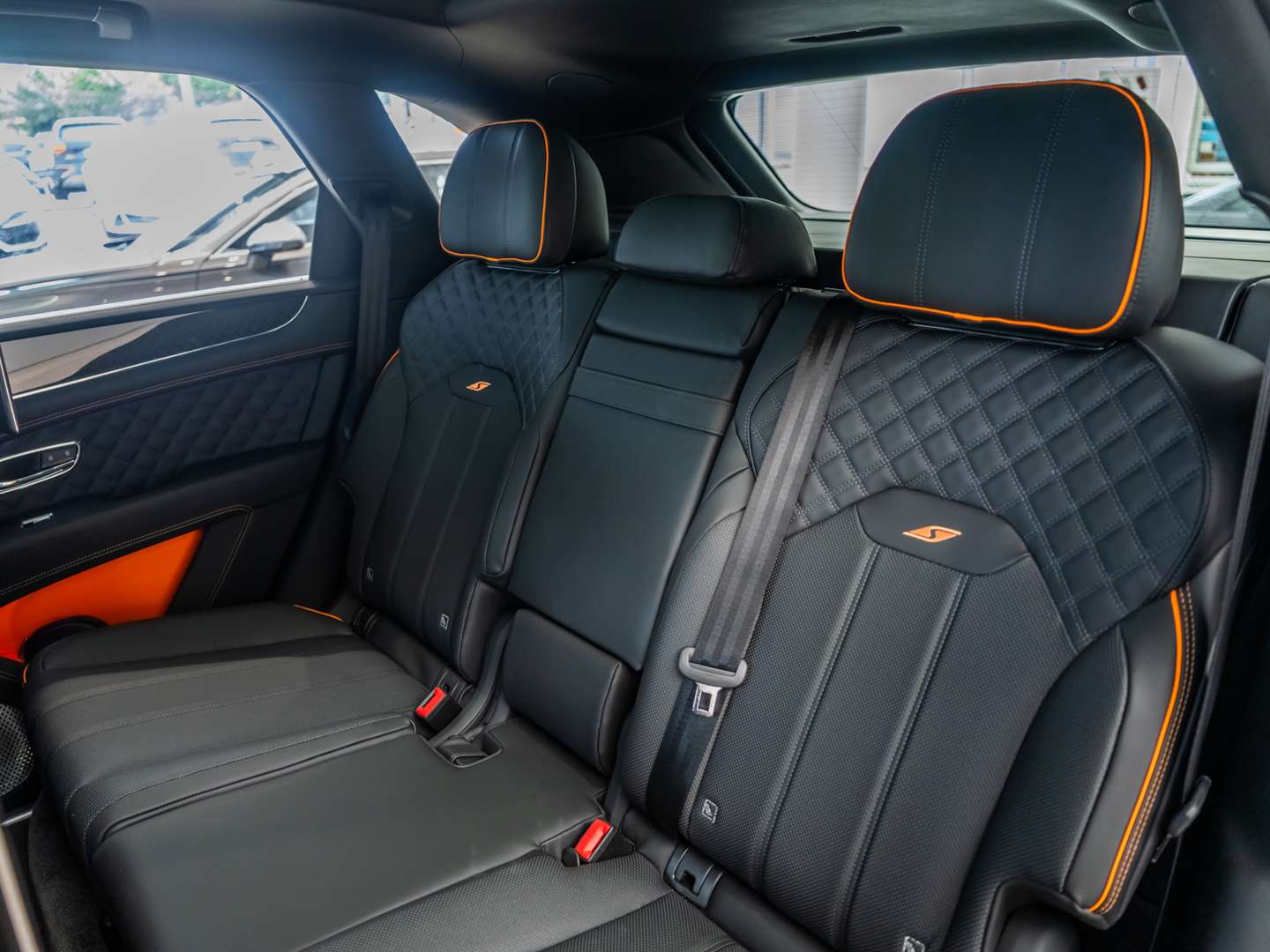 Bentley Bentayga V8 S Black Edition - 2025 - Joinsteer - #10