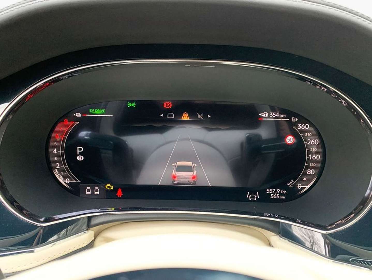 Bentley Flying Spur V8 Hybrid Mulliner - 2024 - Joinsteer - #18