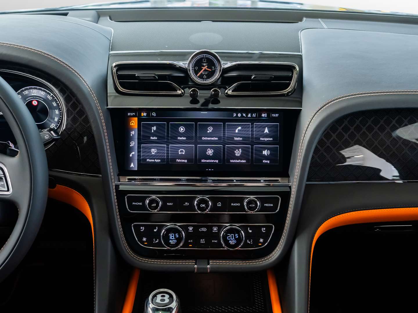 Bentley Bentayga V8 S Black Edition - 2025 - Joinsteer - #12