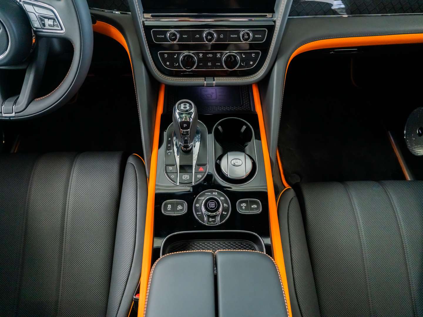 Bentley Bentayga V8 S Black Edition - 2025 - Joinsteer - #13