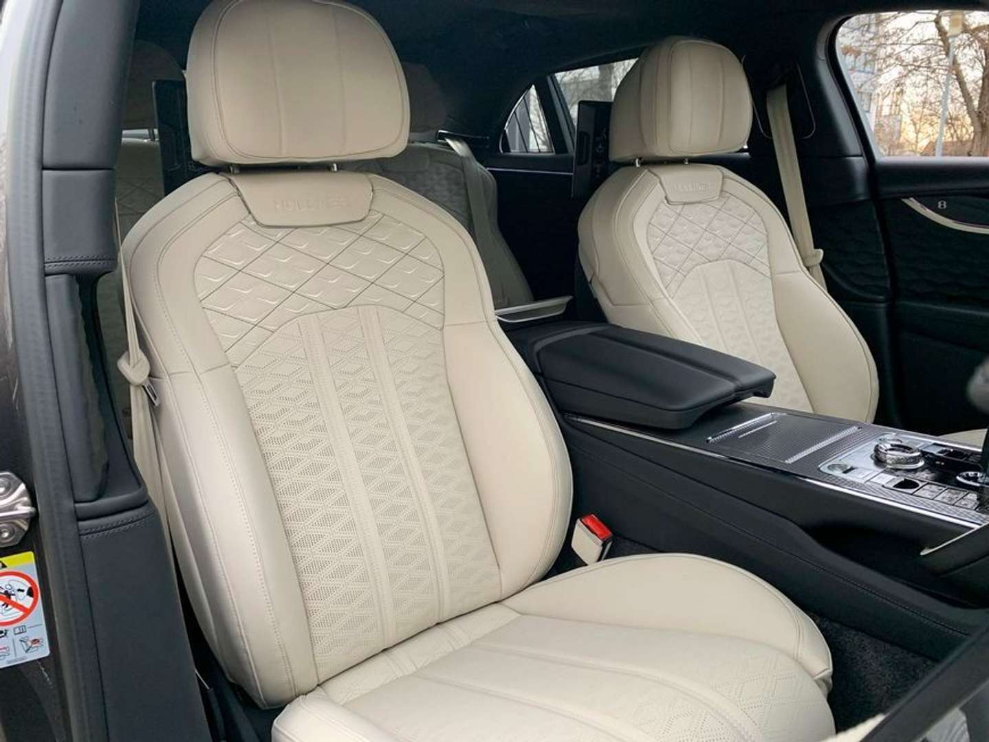 Bentley Flying Spur V8 Hybrid Mulliner - 2024 - Joinsteer - #22