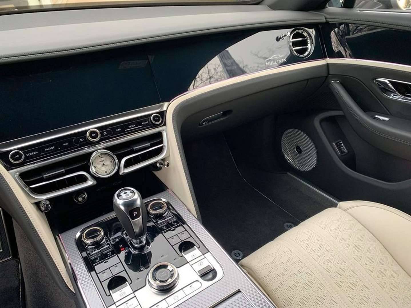 Bentley Flying Spur V8 Hybrid Mulliner - 2024 - Joinsteer - #26