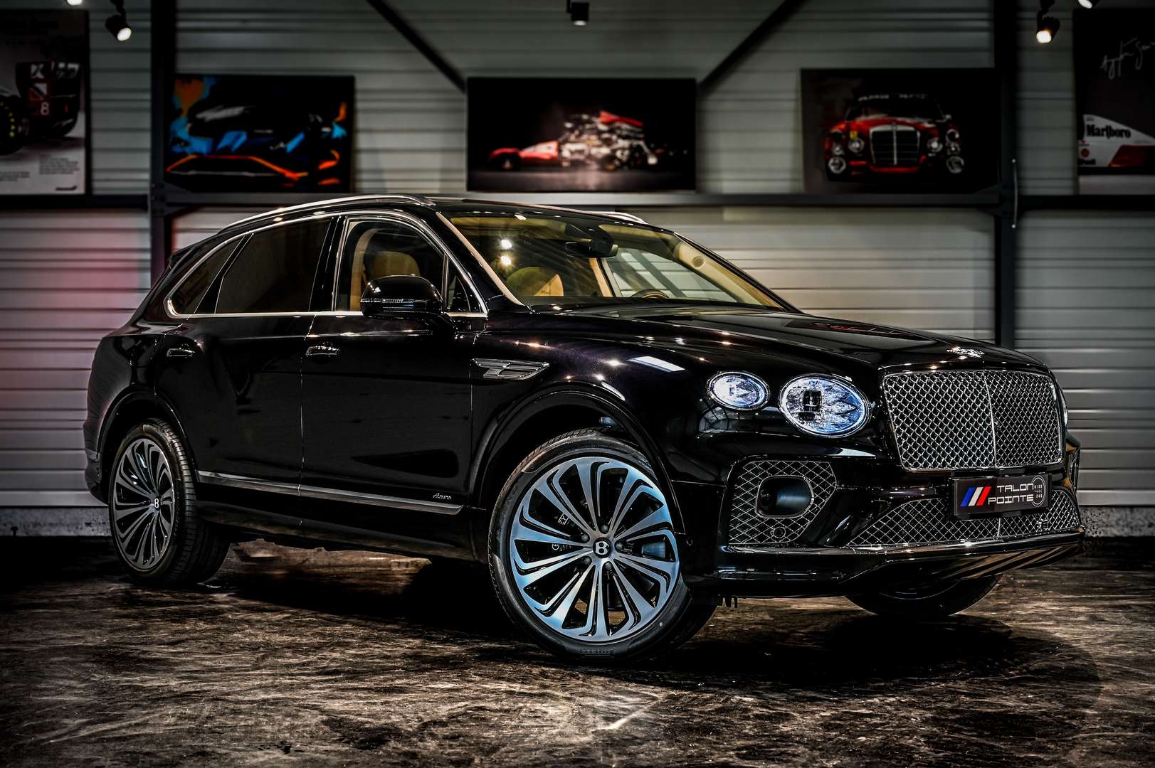 Bentley Bentayga V8 Azure - 2024 - Joinsteer - #2