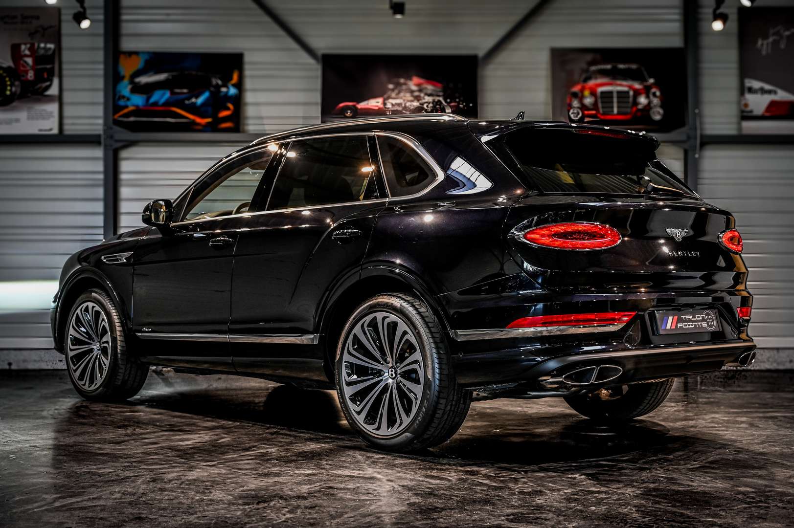 Bentley Bentayga V8 Azure - 2024 - Joinsteer - #3