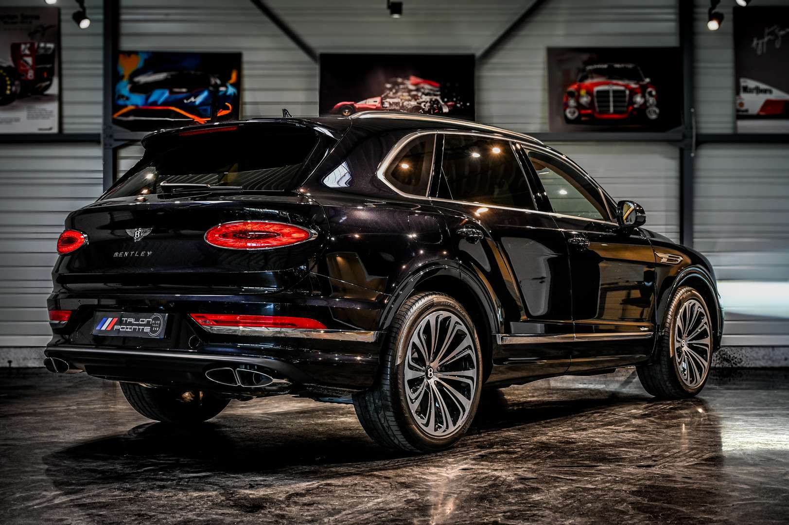 Bentley Bentayga V8 Azure - 2024 - Joinsteer - #4
