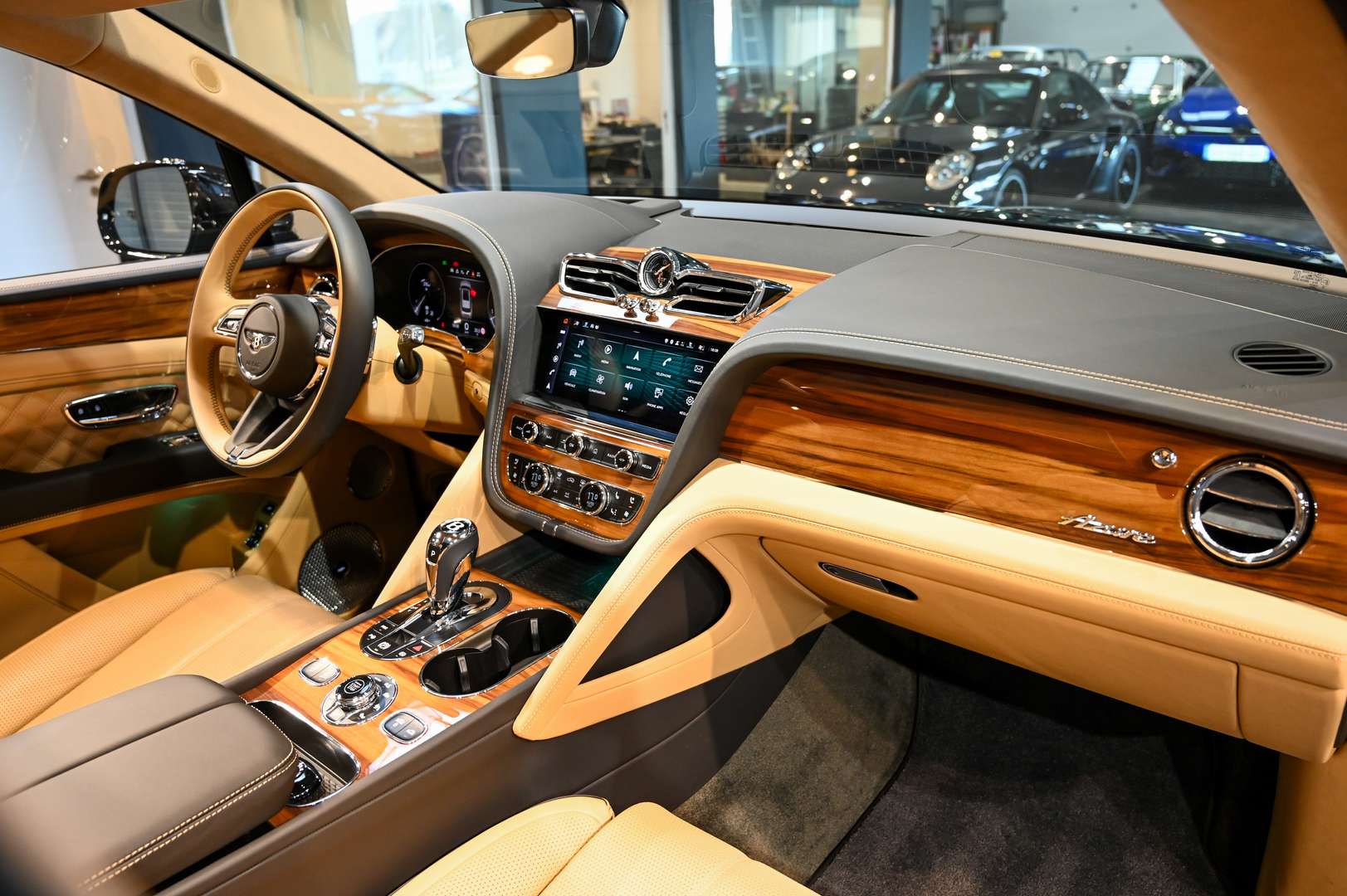 Bentley Bentayga V8 Azure - 2024 - Joinsteer - #7