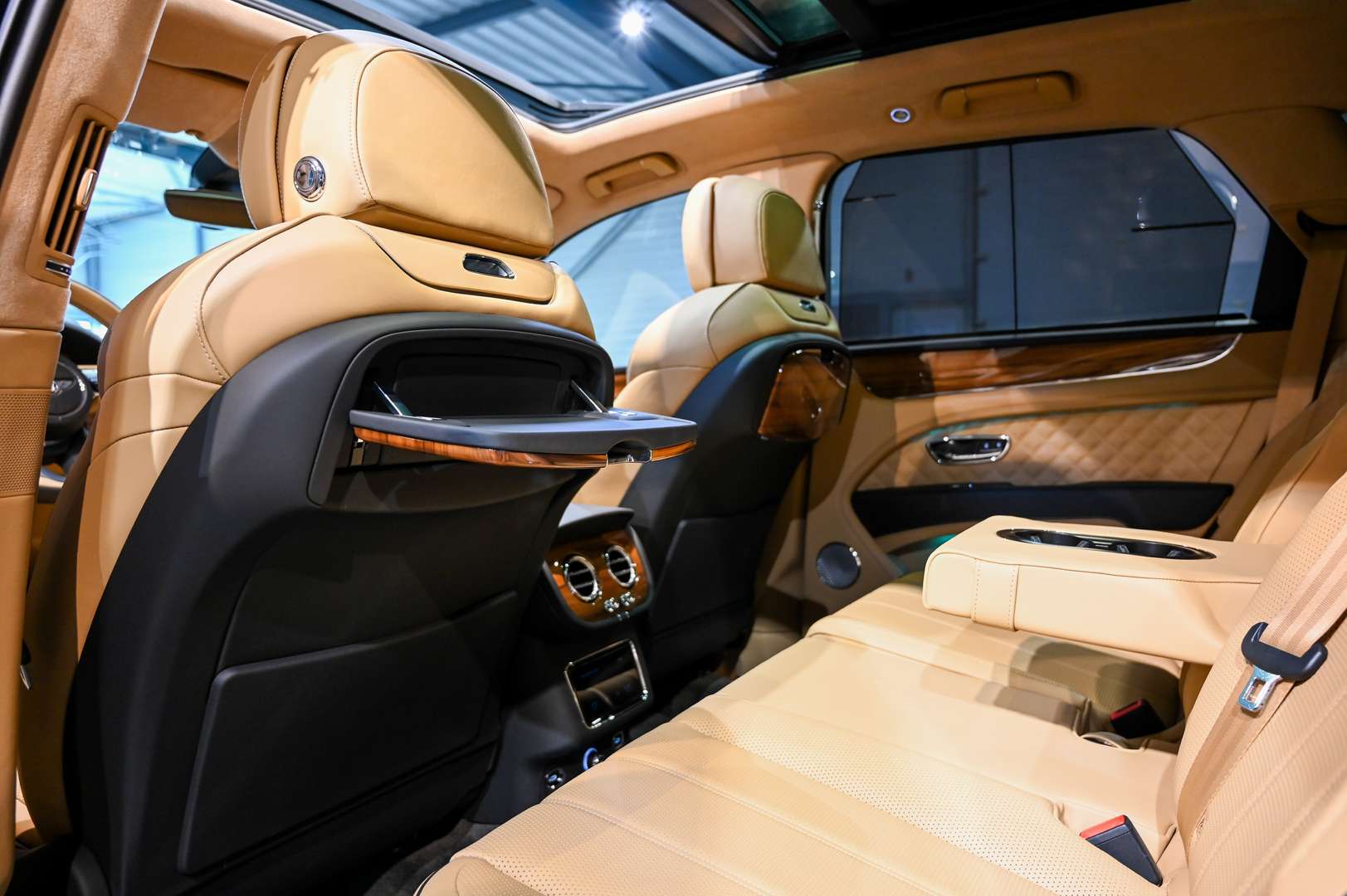 Bentley Bentayga V8 Azure - 2024 - Joinsteer - #27