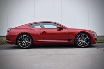 Bentley Continental GT W12 — photo 3