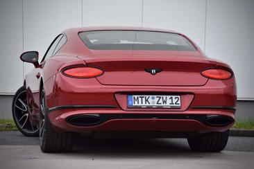Bentley Continental GT W12 — photo 6