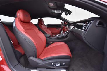 Bentley Continental GT W12 — photo 11