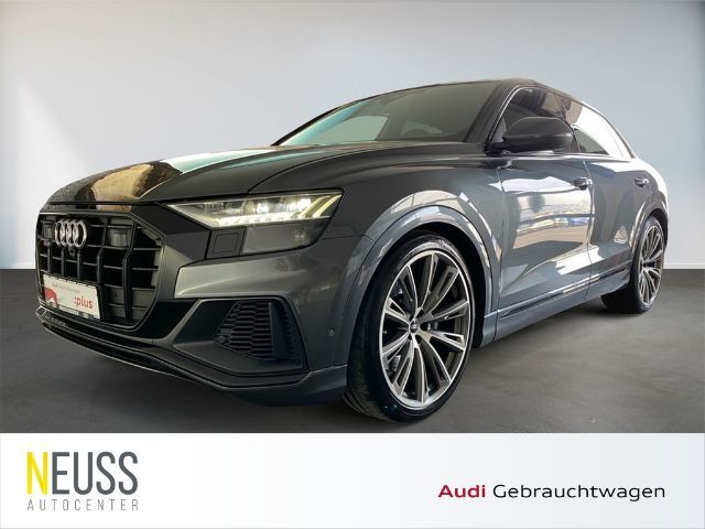 Audi SQ8 SUV TDI Quattro Tiptronic - 2021 - Joinsteer - #1