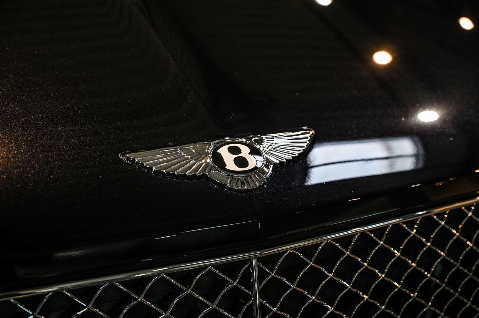 Bentley Bentayga V8 Azure - 2024 - Joinsteer - #48