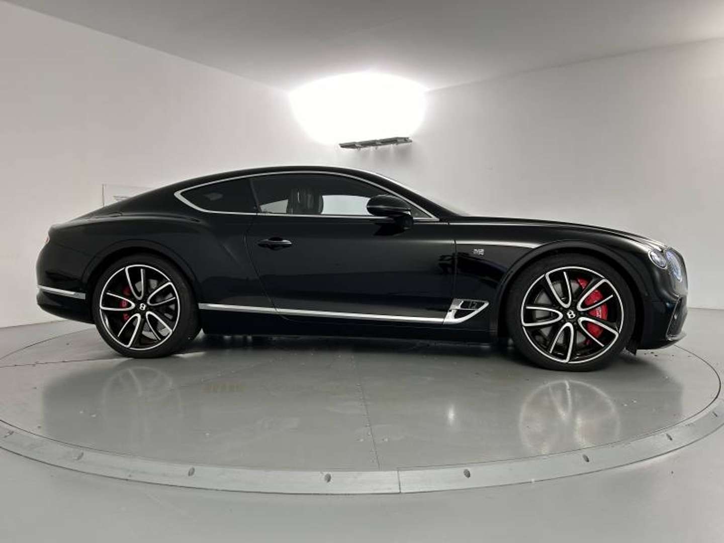 Bentley Continental GT W12 - 2018 - Joinsteer - #1