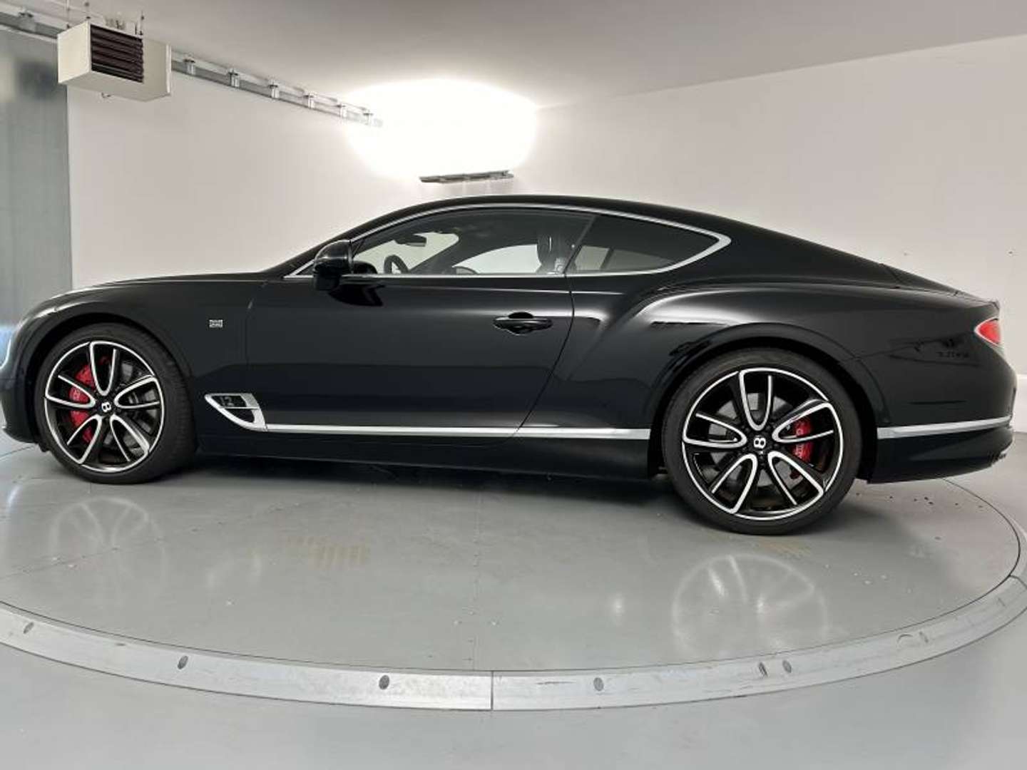 Bentley Continental GT W12 - 2018 - Joinsteer - #2