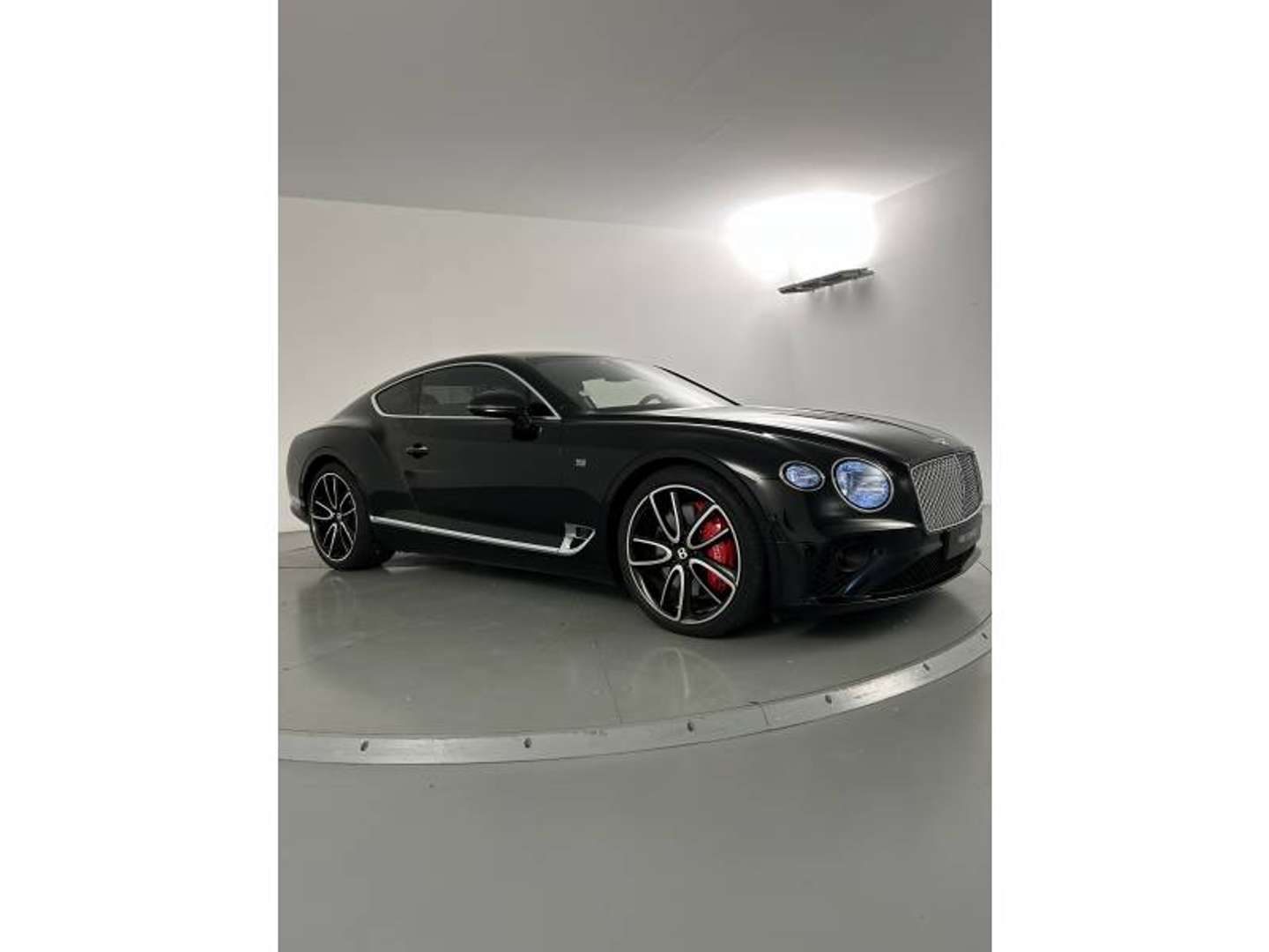 Bentley Continental GT W12 - 2018 - Joinsteer - #3