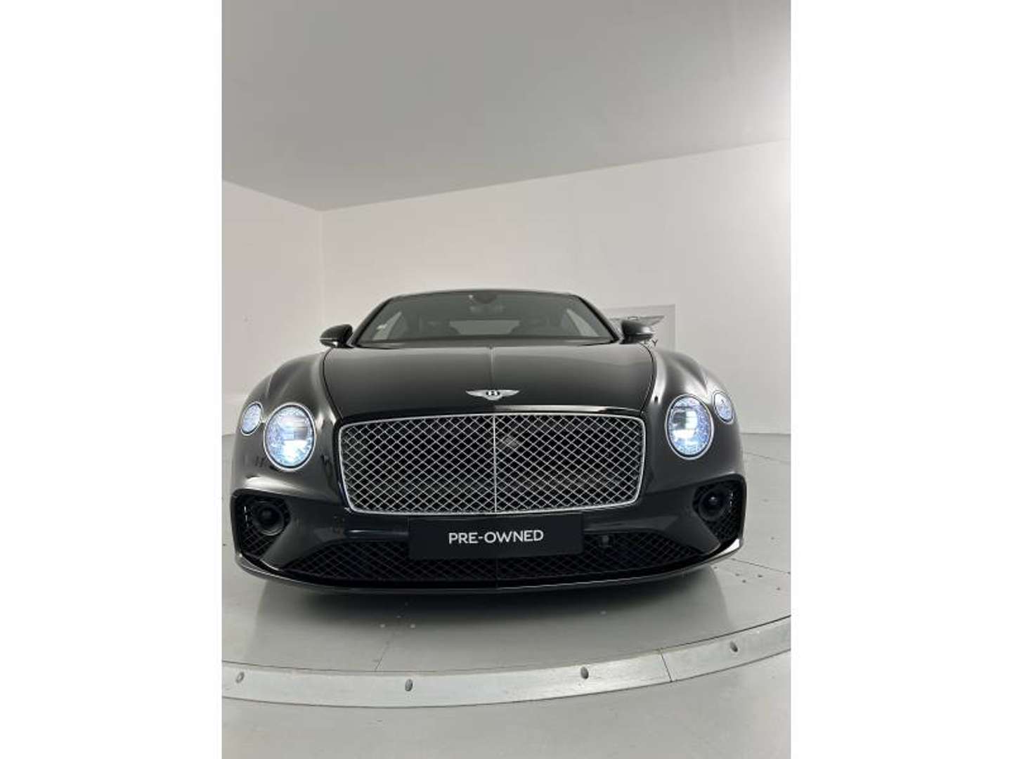 Bentley Continental GT W12 - 2018 - Joinsteer - #4