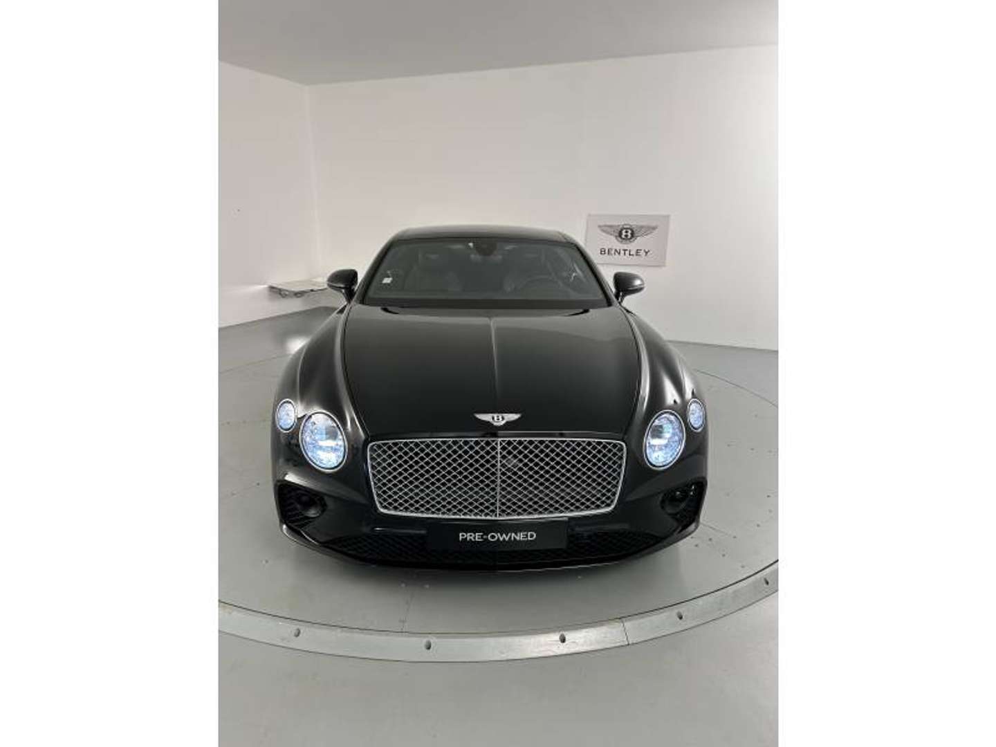 Bentley Continental GT W12 - 2018 - Joinsteer - #6