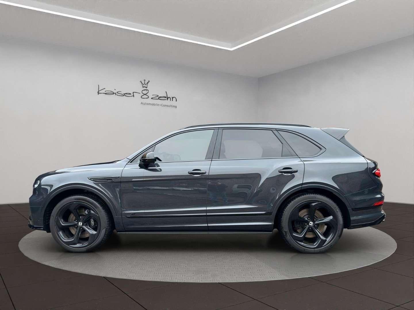 Bentley Bentayga V8 S - 2022 - Joinsteer - #2