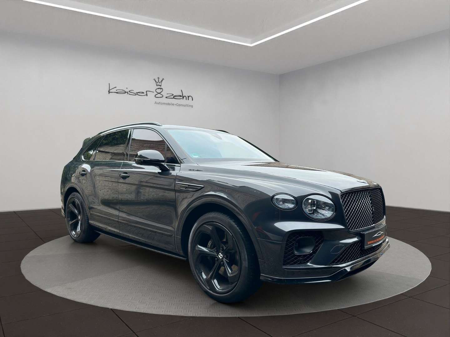 Bentley Bentayga V8 S - 2022 - Joinsteer - #3