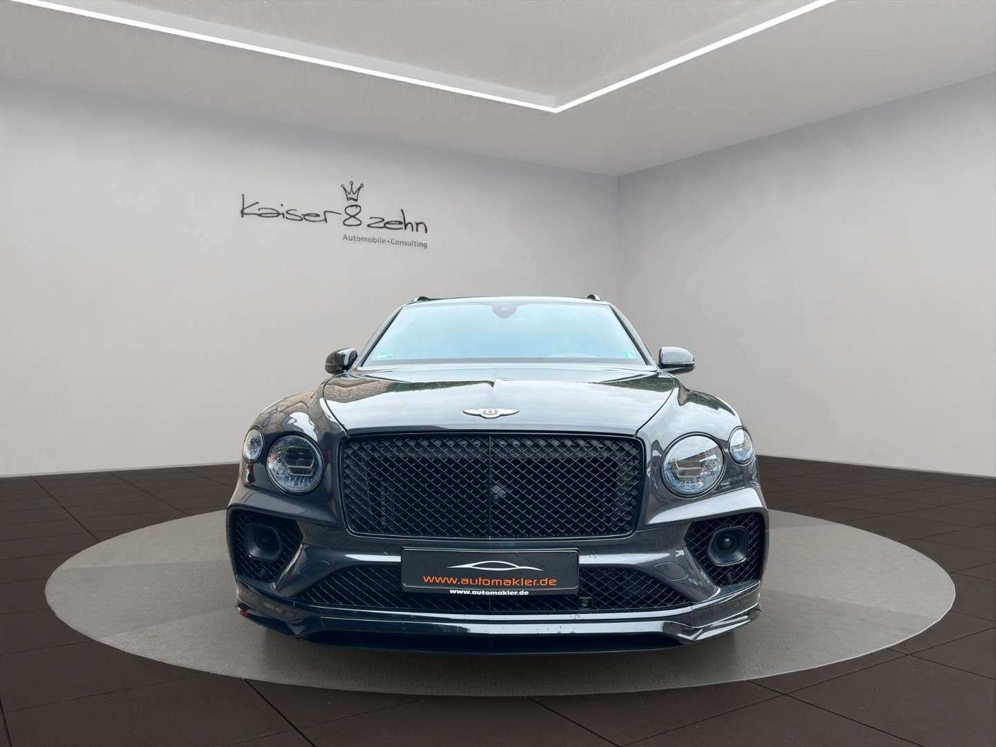 Bentley Bentayga V8 S - 2022 - Joinsteer - #4