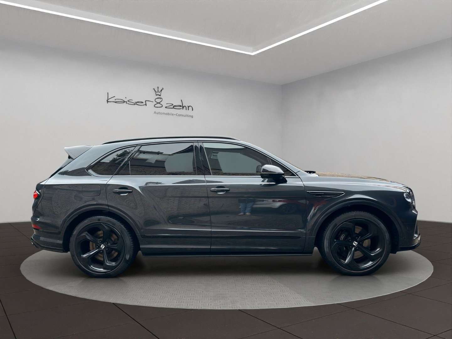 Bentley Bentayga V8 S - 2022 - Joinsteer - #5