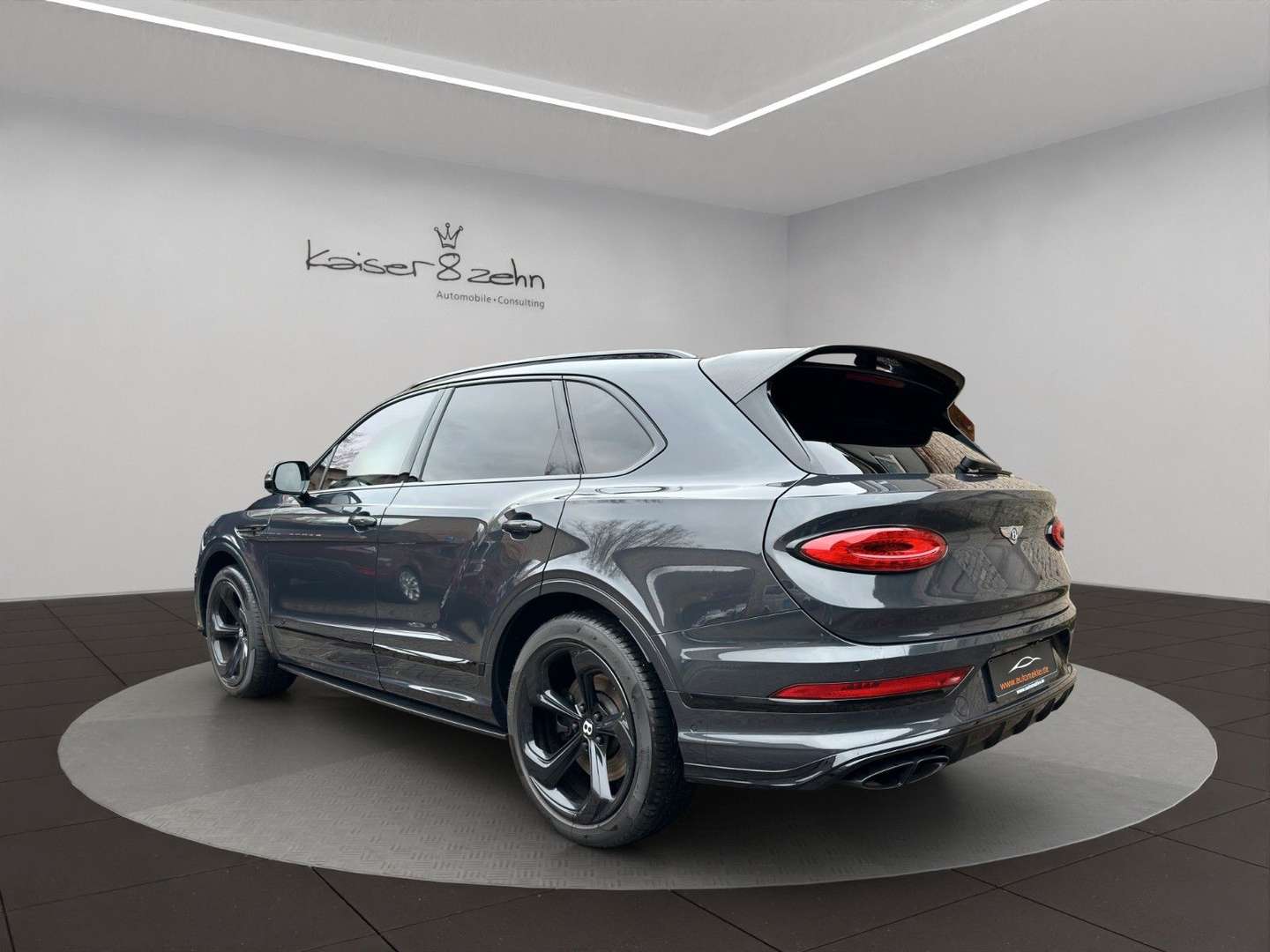 Bentley Bentayga V8 S - 2022 - Joinsteer - #6