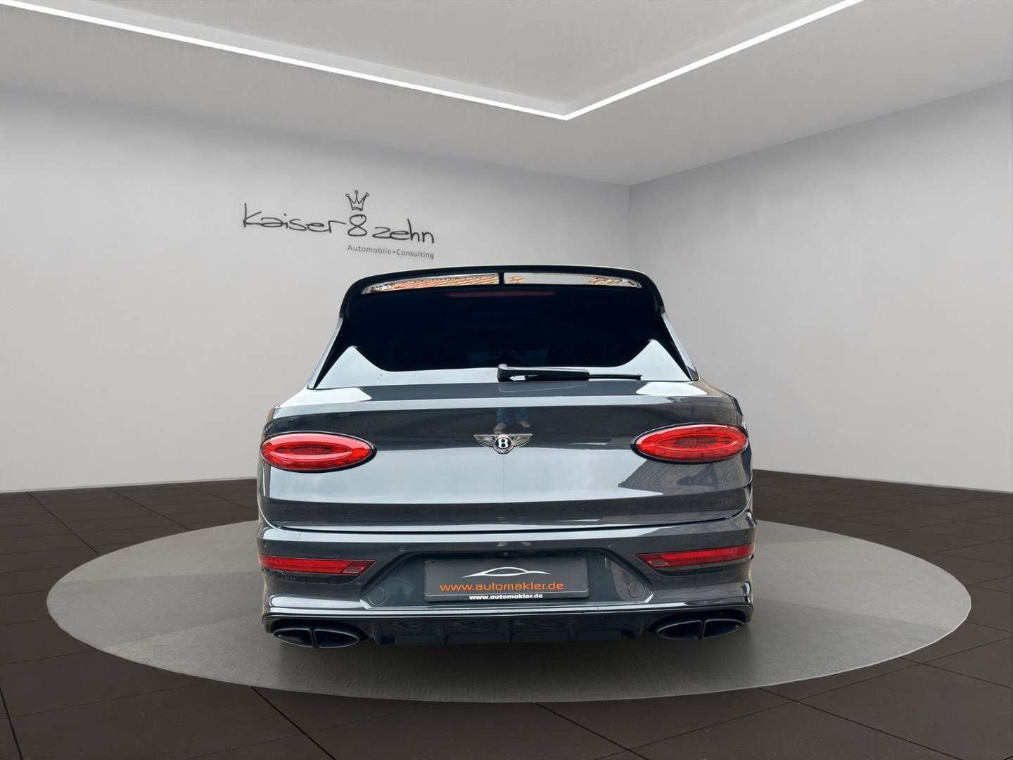 Bentley Bentayga V8 S - 2022 - Joinsteer - #7