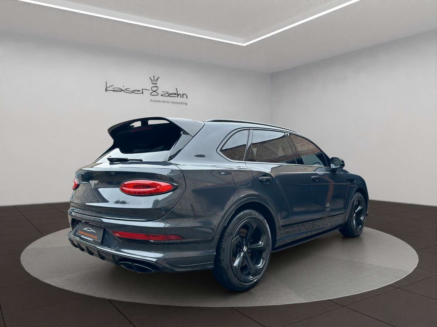 Bentley Bentayga V8 S - 2022 - Joinsteer - #8