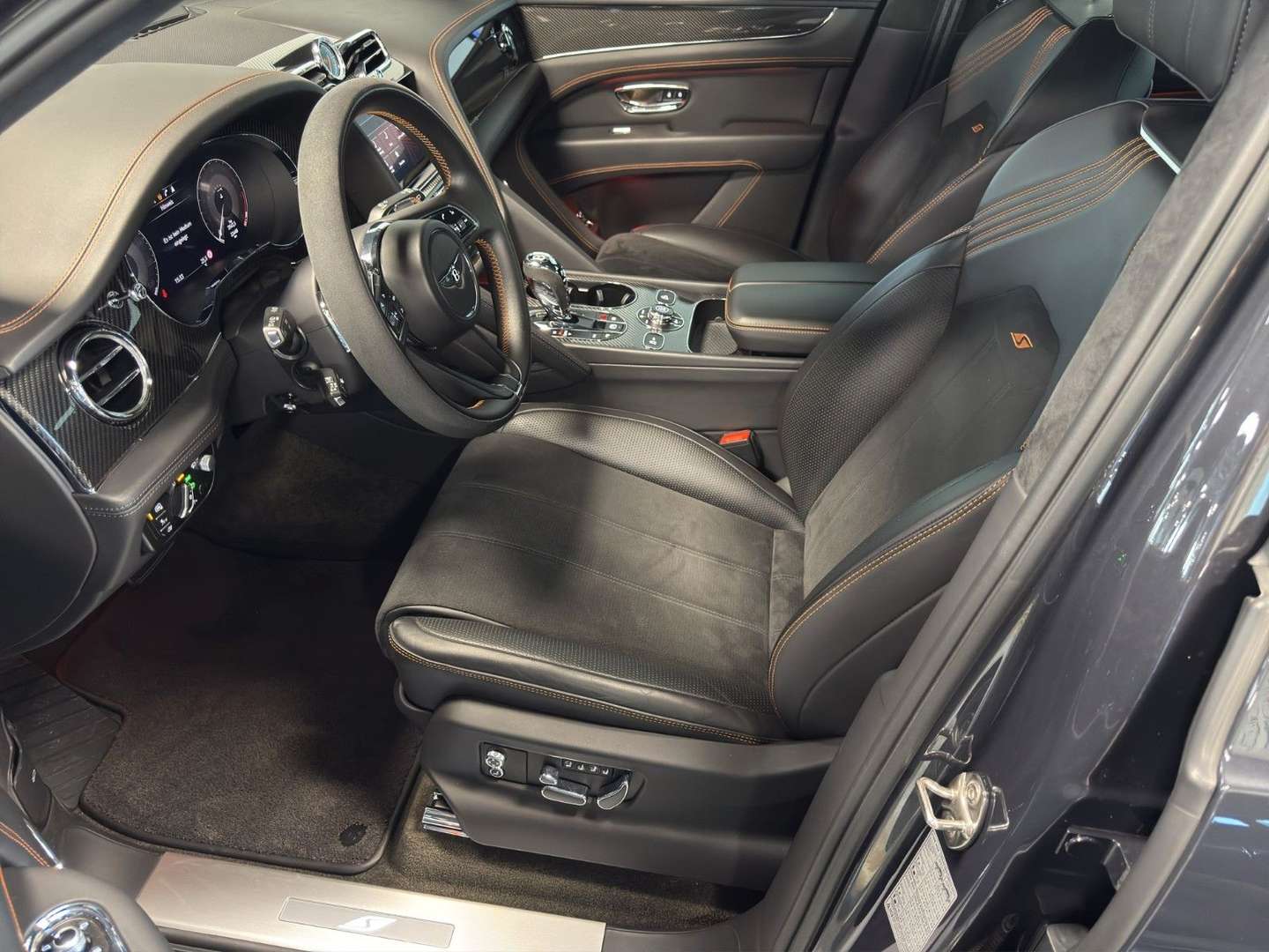 Bentley Bentayga V8 S - 2022 - Joinsteer - #9